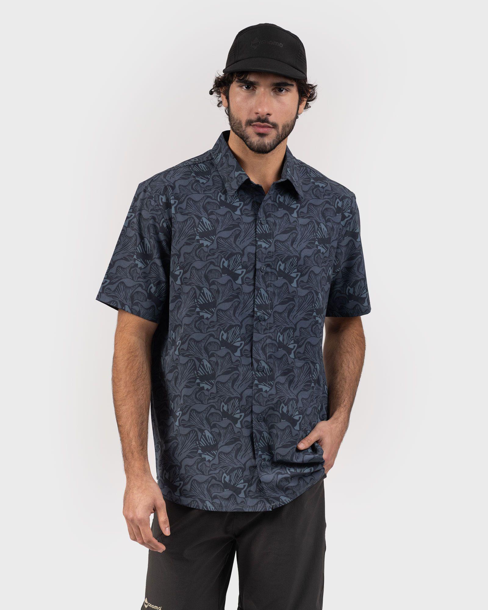 Camisa Hulbeck Hombre HI 2 Gnomo-0