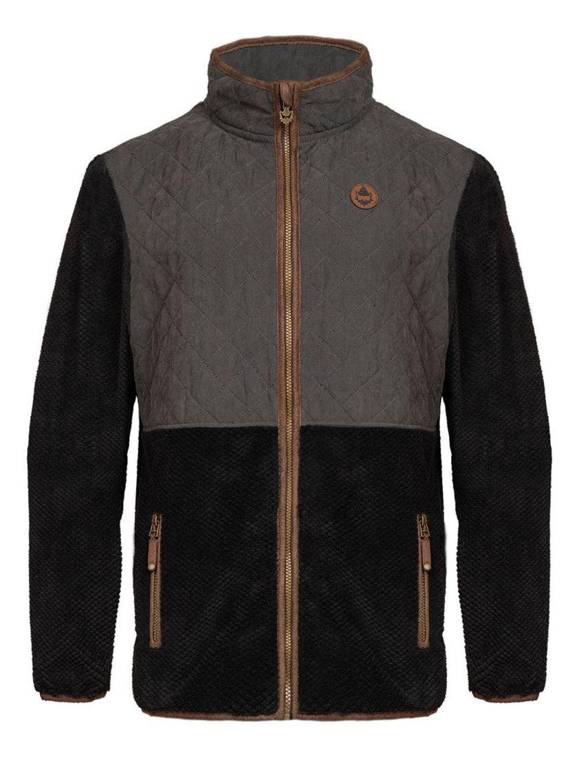 Short Fleece Eco Solberg Hombre Gnomo-2