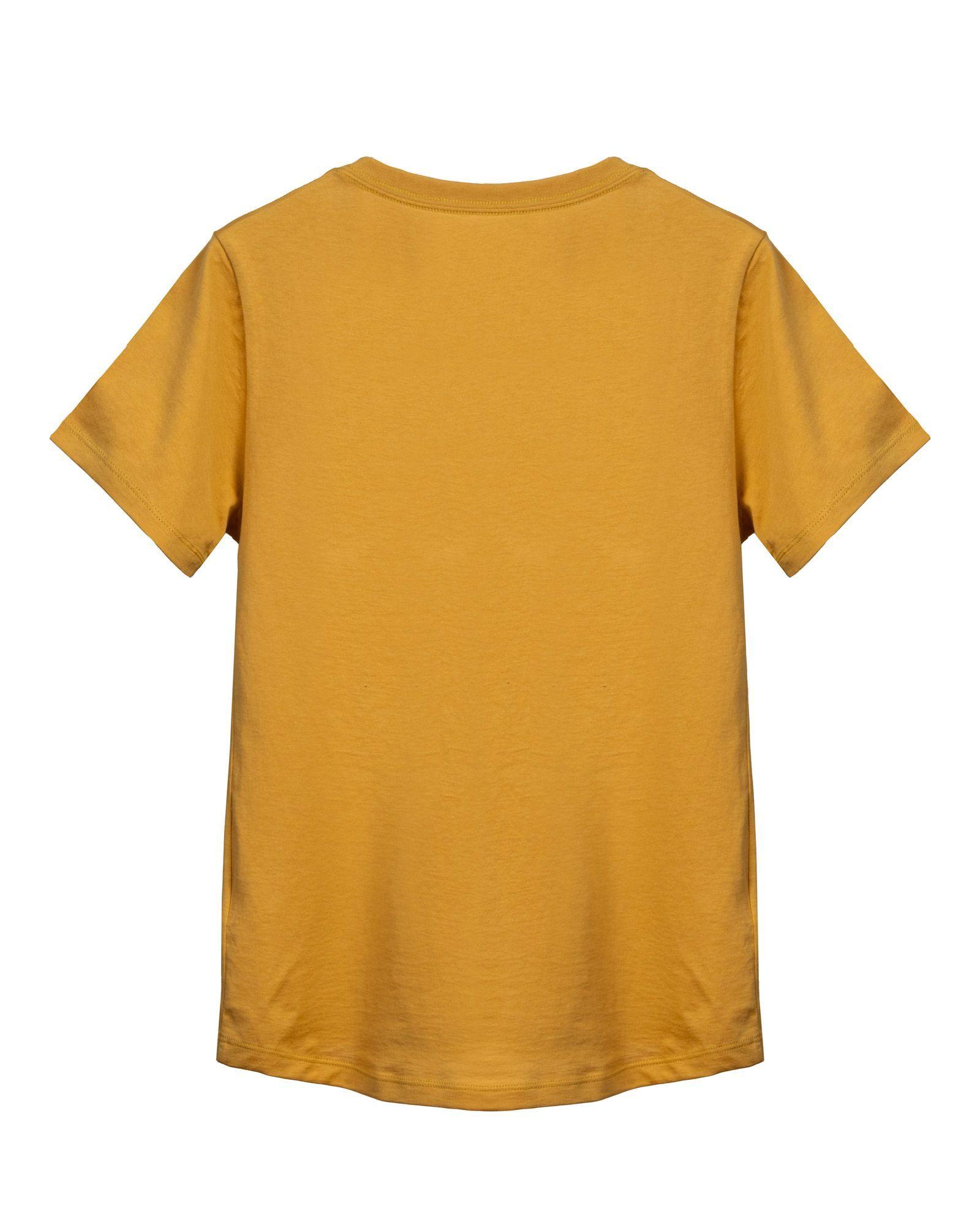 Polera Algodón Orgánico F-16 Mujer Gnomo-3