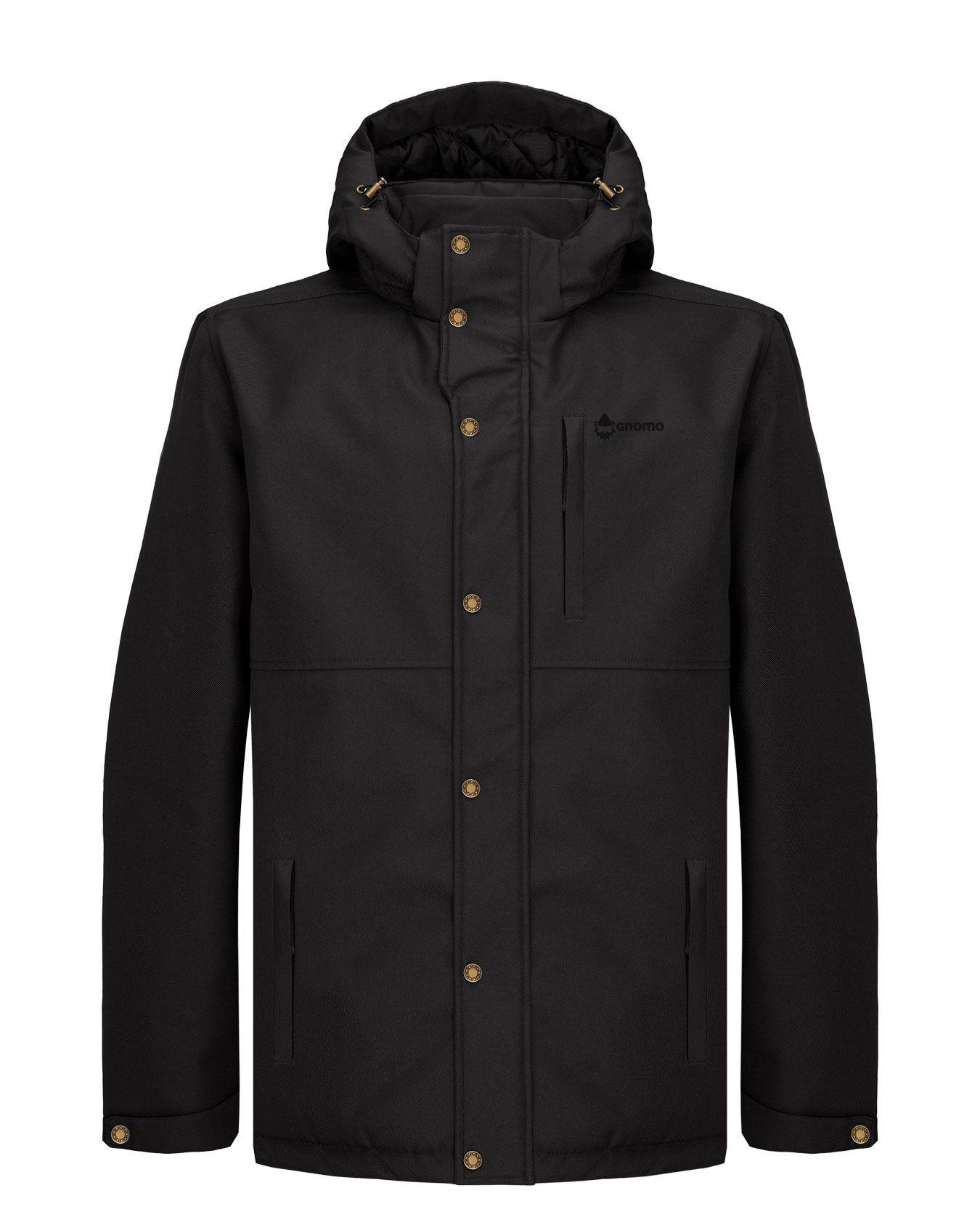 Chaqueta Hoodie Eco Kiliman Hombre Gnomo-4