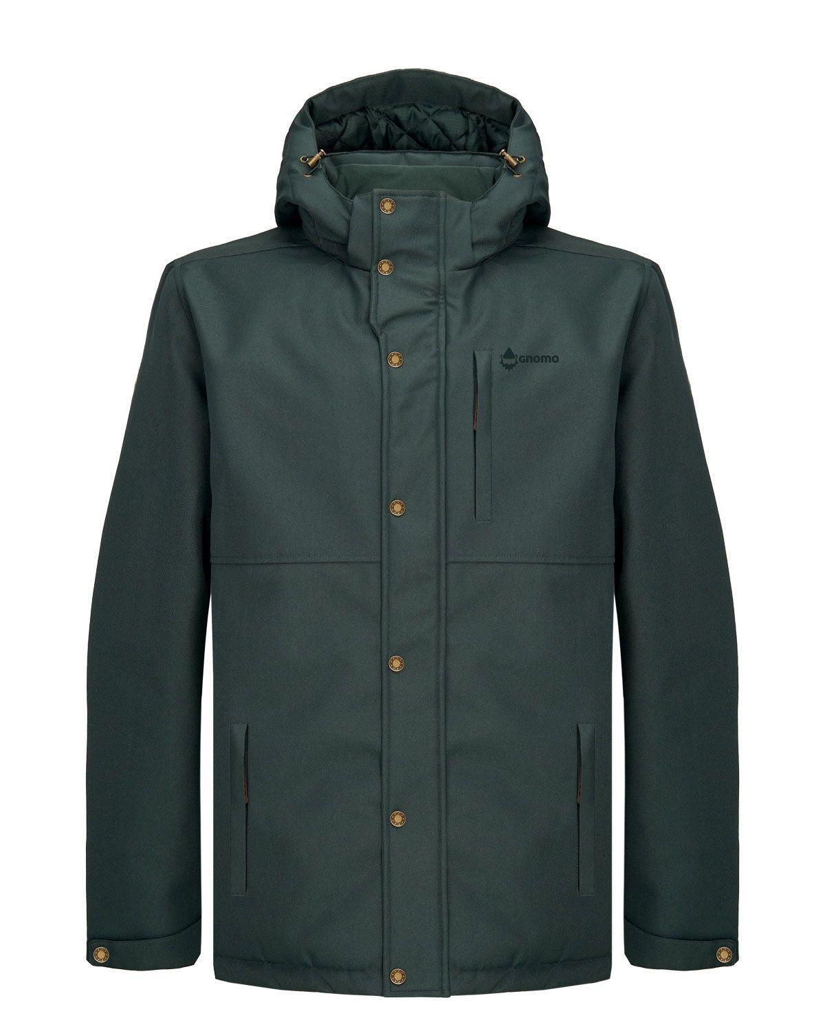 Chaqueta Hoodie Eco Kiliman Hombre Gnomo-4