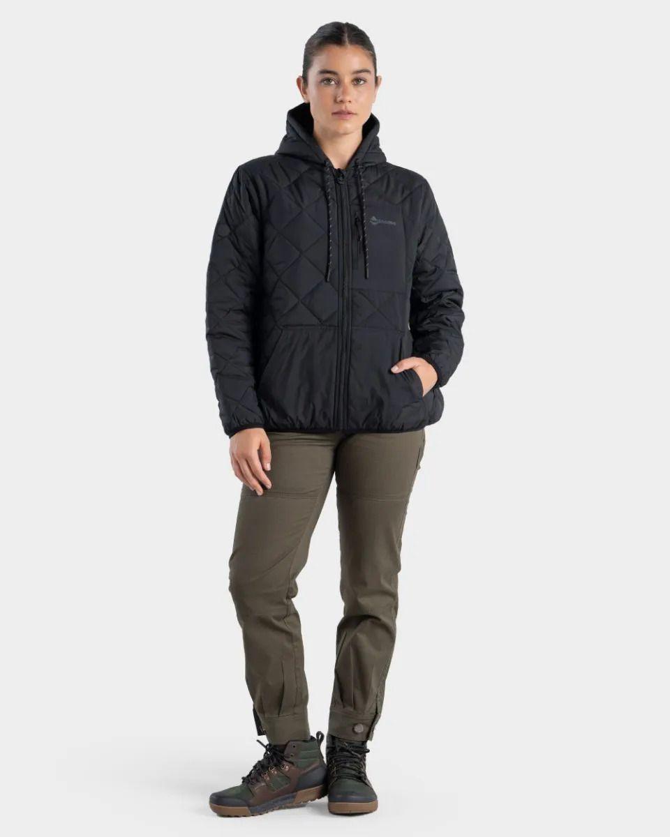 Parka Hoodie Eco Aika Mujer Gnomo-2