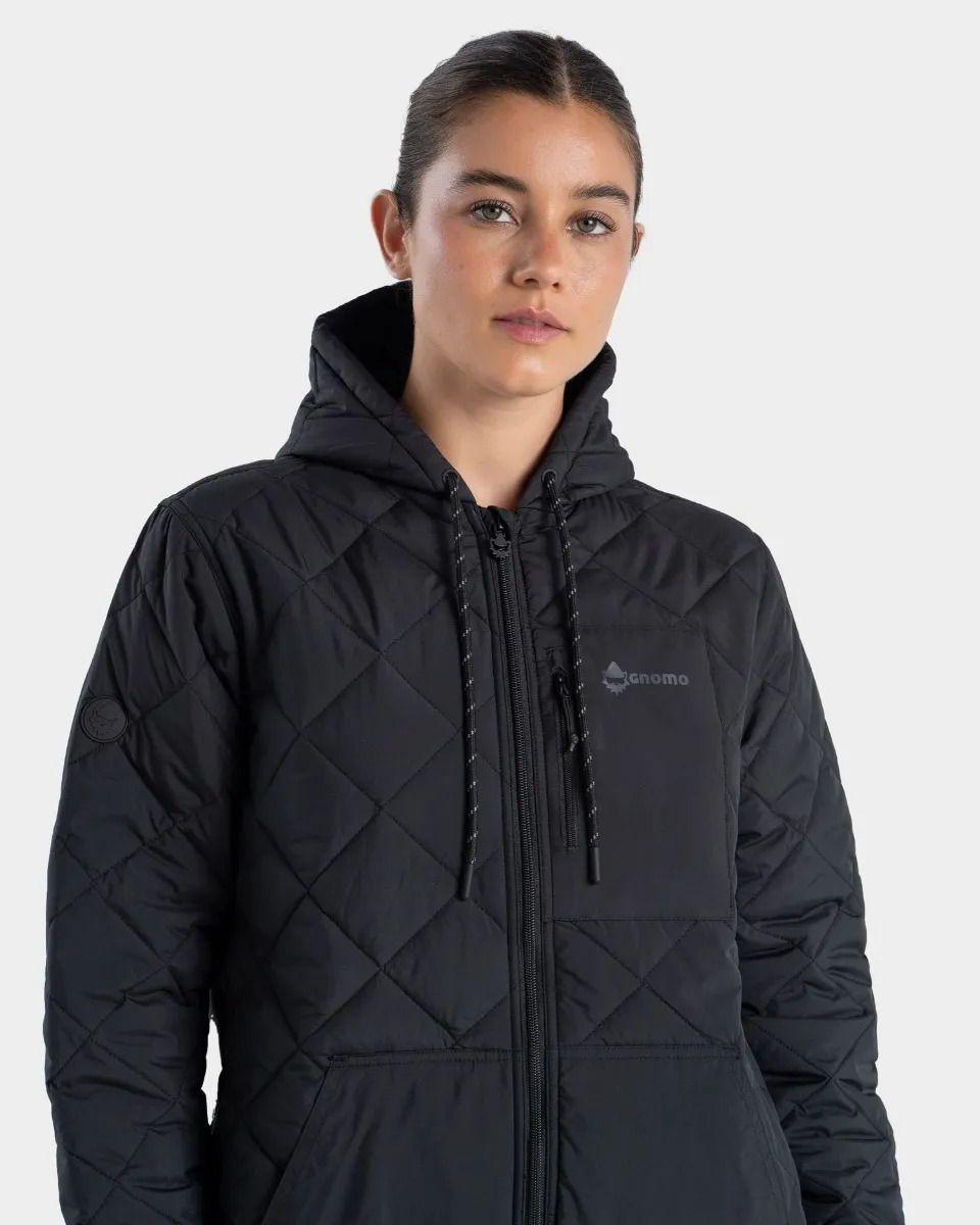 Parka Hoodie Eco Aika Mujer Gnomo-3