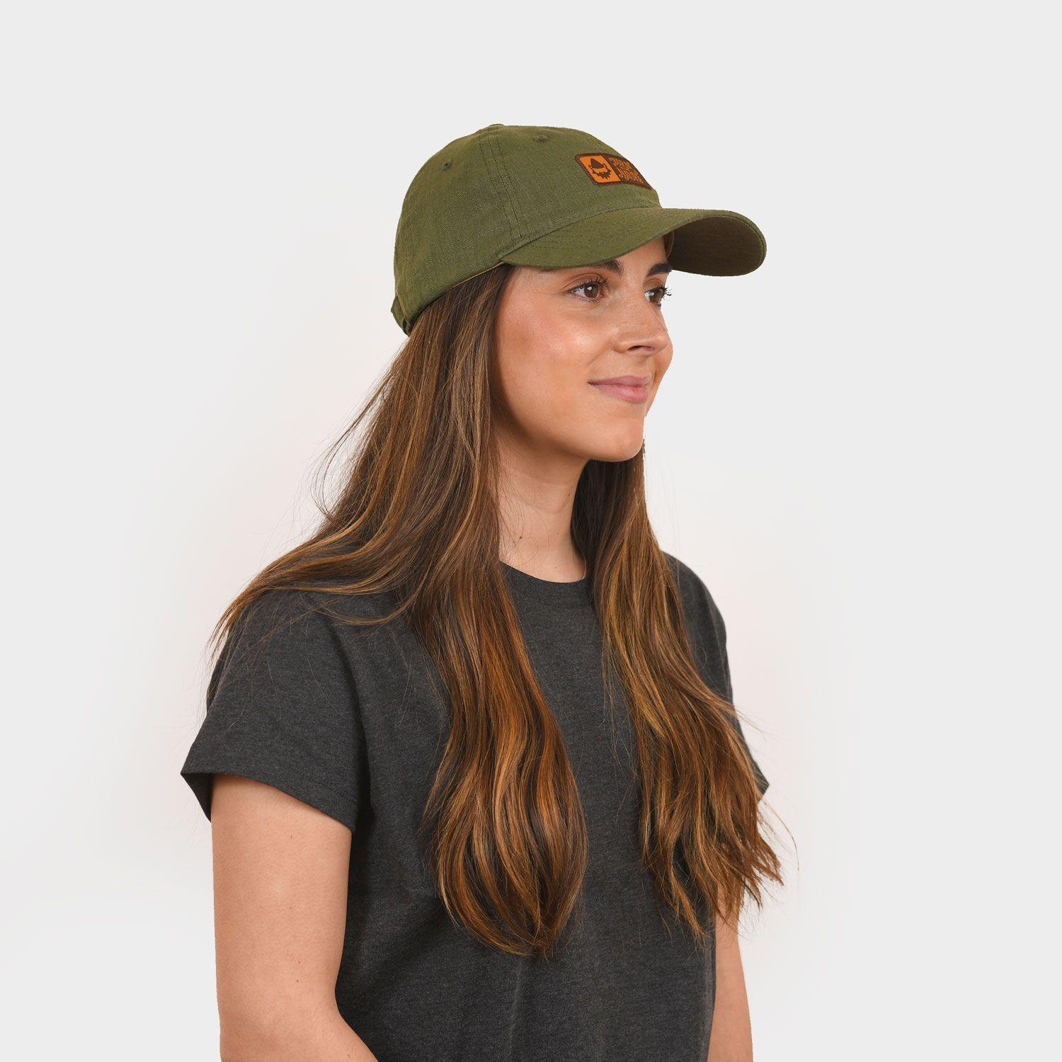 Gorro Trad Cañamo BITN StoneGreen Gnomo-1