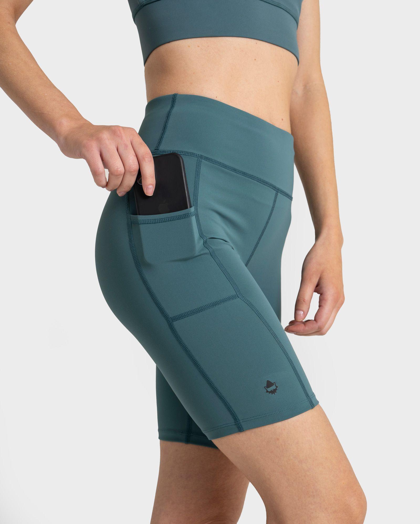 Calza Biker Slipross Mujer Gnomo-4