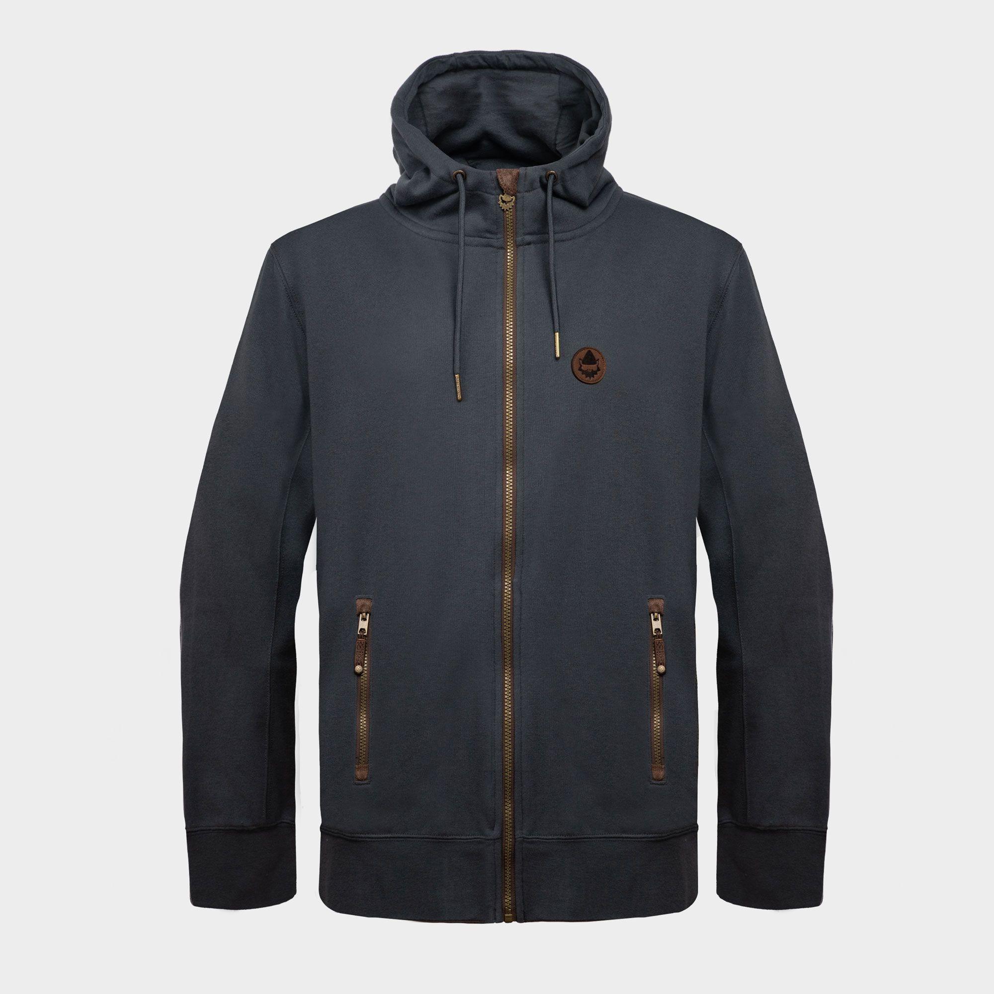 Poleron Hoodie Mamek Men DarkGrey Gnomo-3