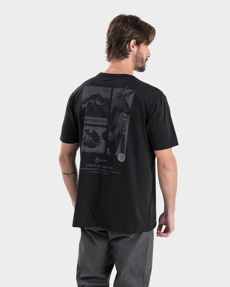 Polera Eco M-11 Hombre Gnomo-2