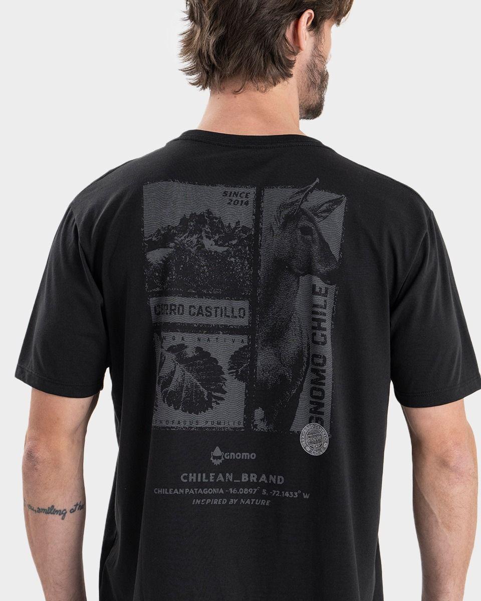 Polera Eco M-11 Hombre Gnomo-3