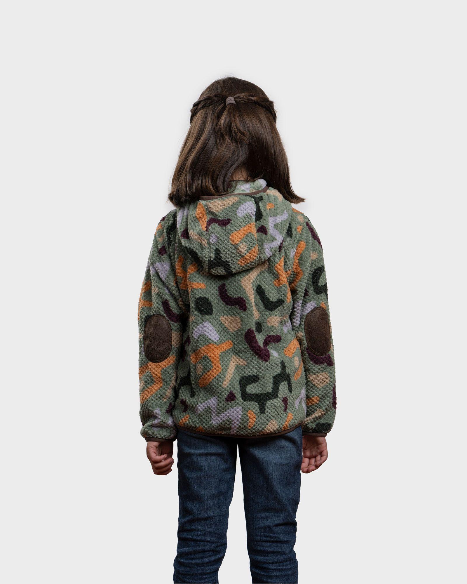 Polar Eco Grimiti Kids Print BD2 Gnomo-3