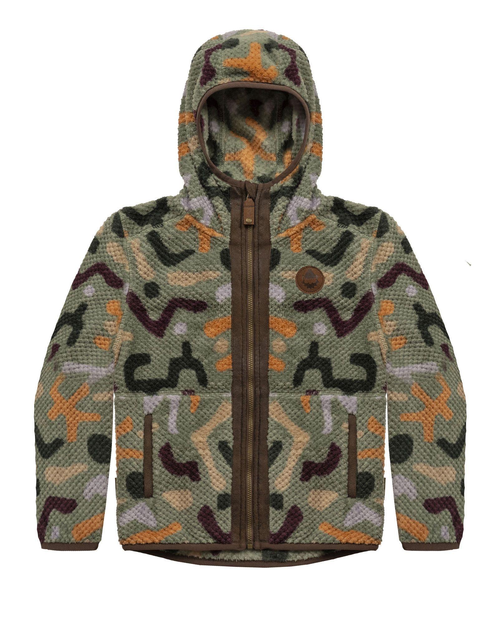 Polar Eco Grimiti Kids Print BD2 Gnomo-4
