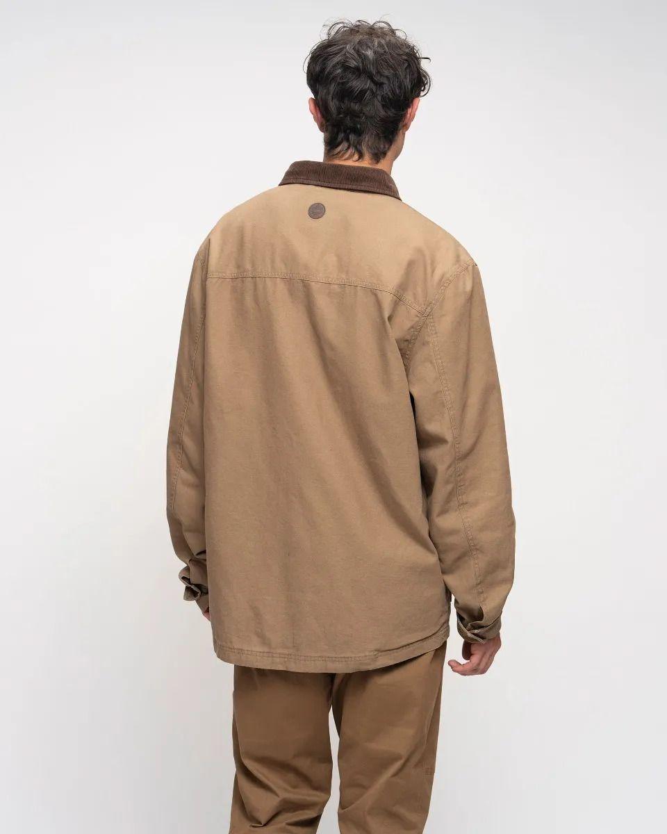 Chaqueta Canvas Wirbo Hombre Gnomo-5