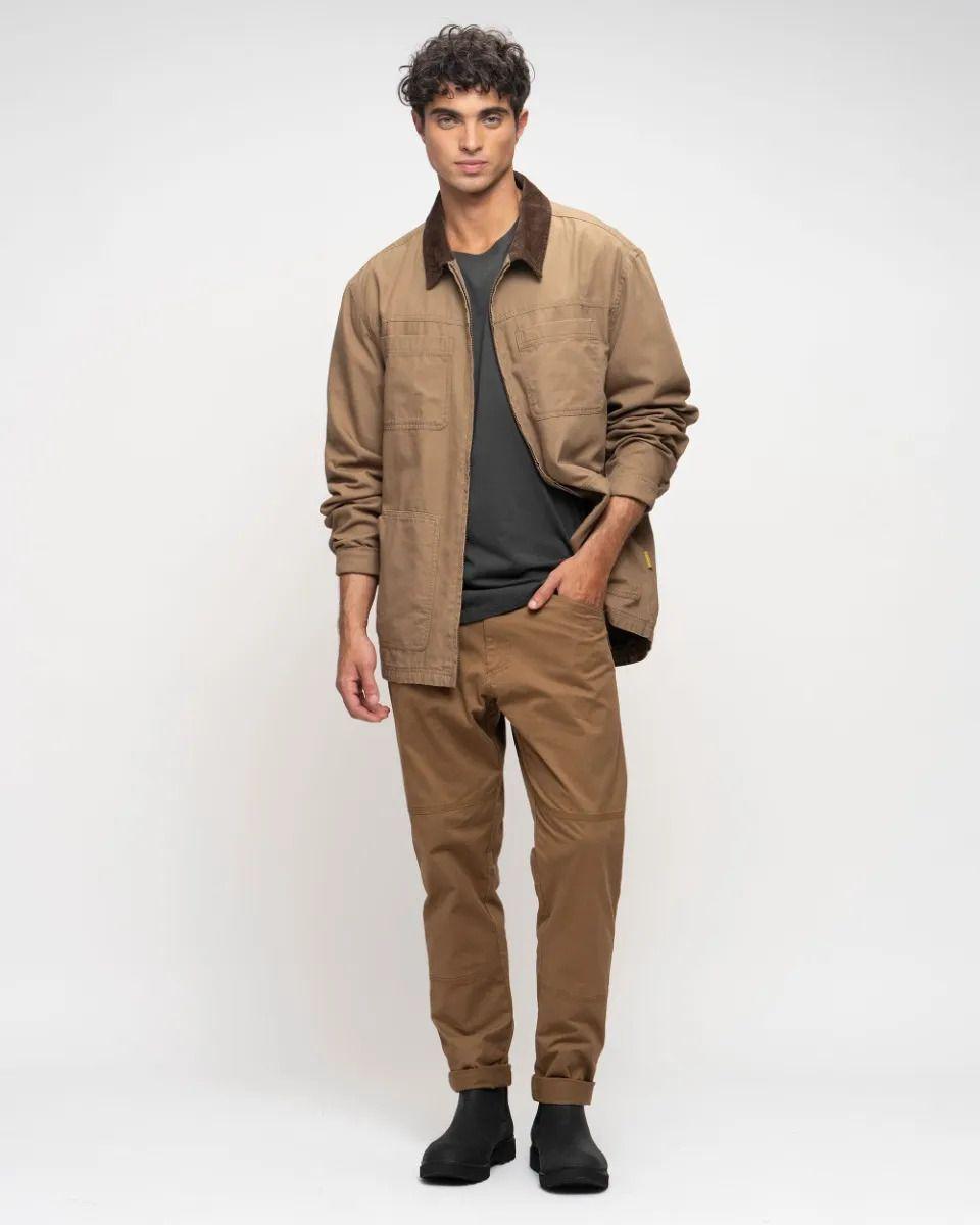 Chaqueta Canvas Wirbo Hombre Gnomo-6