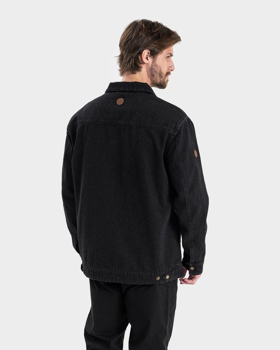Chaqueta Denim Clambir Hombre Gnomo-3