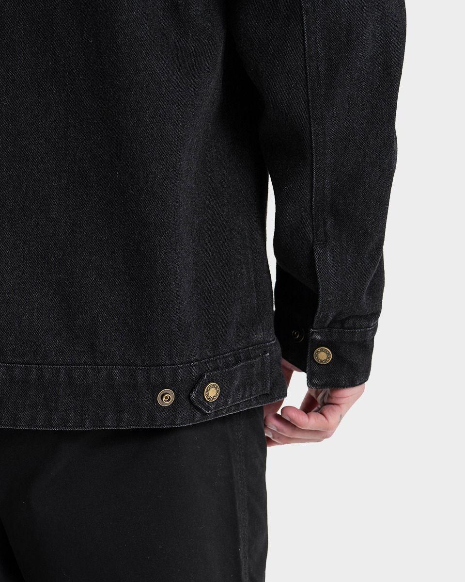 Chaqueta Denim Clambir Hombre Gnomo-4