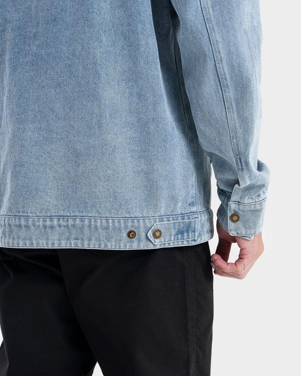 Chaqueta Denim Clambir Hombre Gnomo-4
