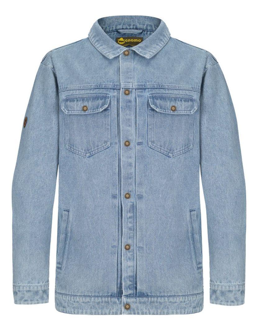 Chaqueta Denim Clambir Hombre Gnomo-5