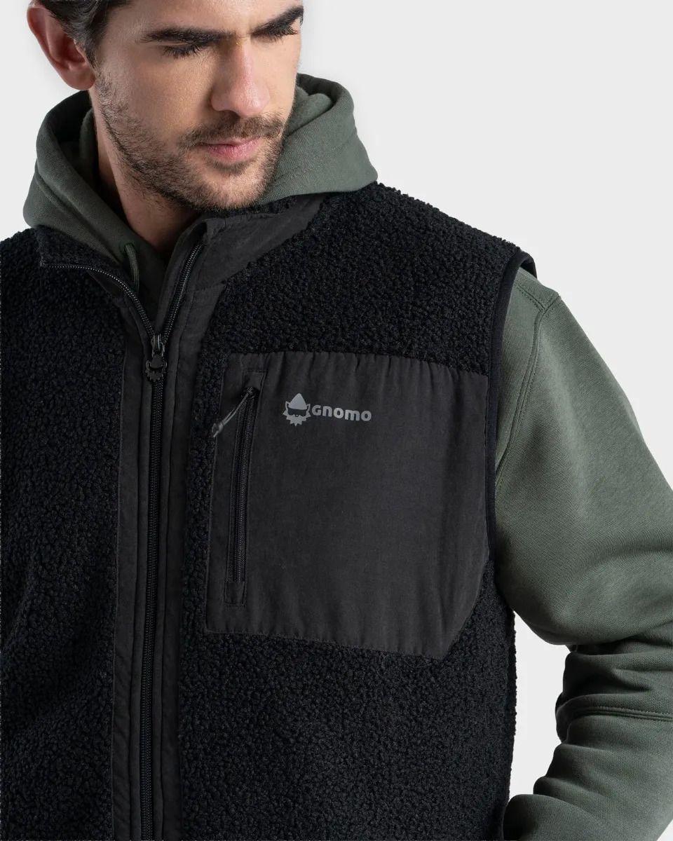 Chiporro Sin Mangas Eco Budnest Hombre Gnomo-2