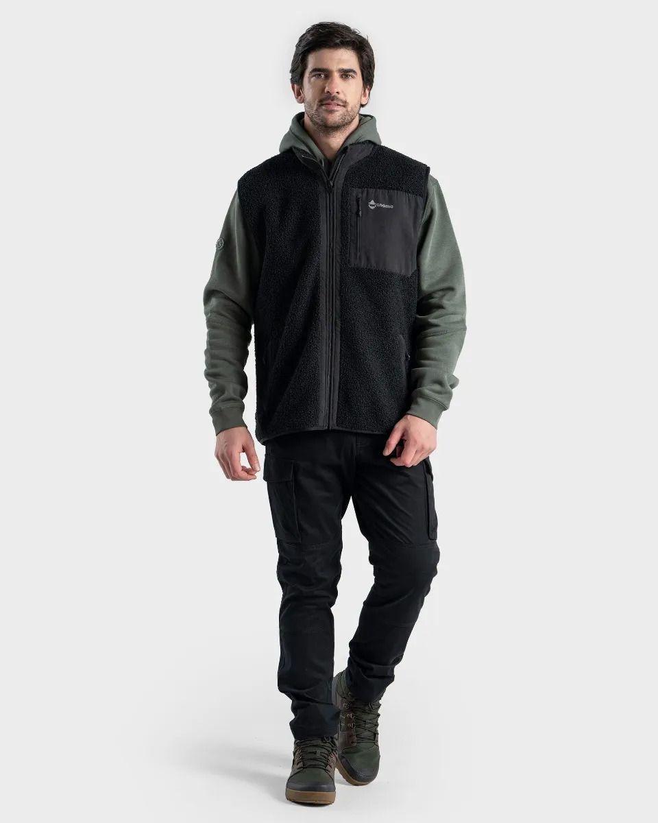 Chiporro Sin Mangas Eco Budnest Hombre Gnomo-3