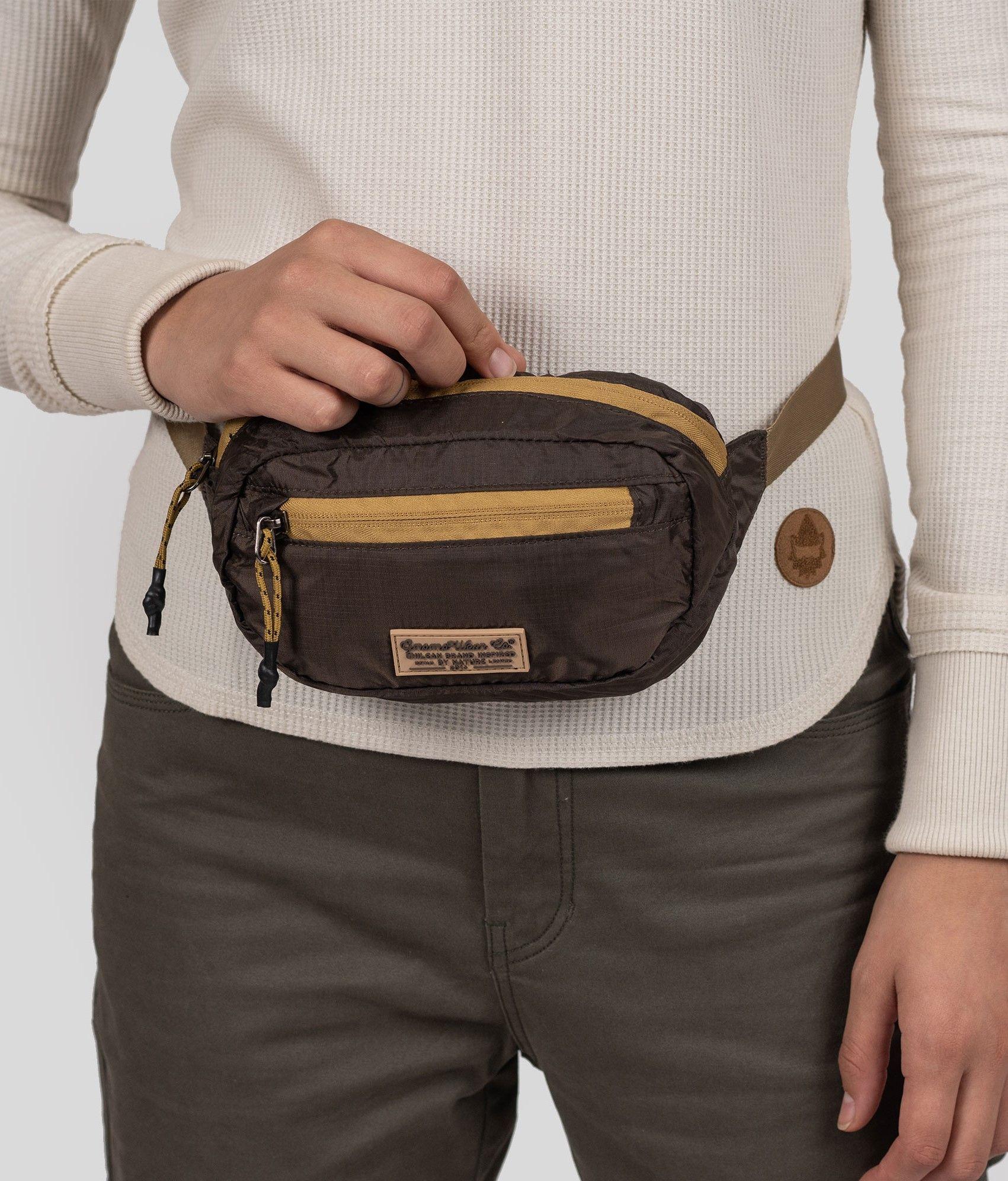 Banano Ultralight Kazbu 1L Brown Gnomo-1