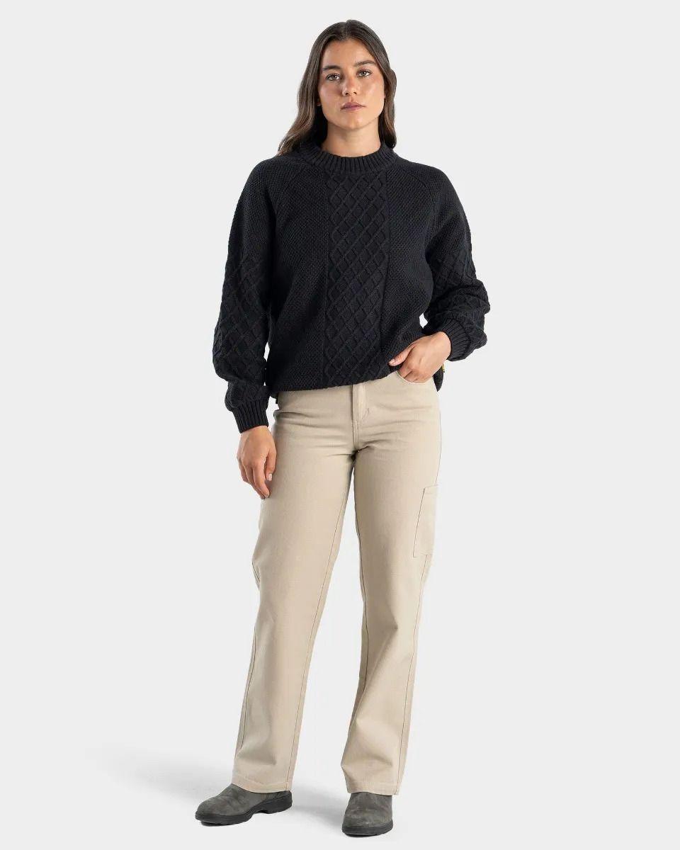 Chaleco Warder Mujer Gnomo-2