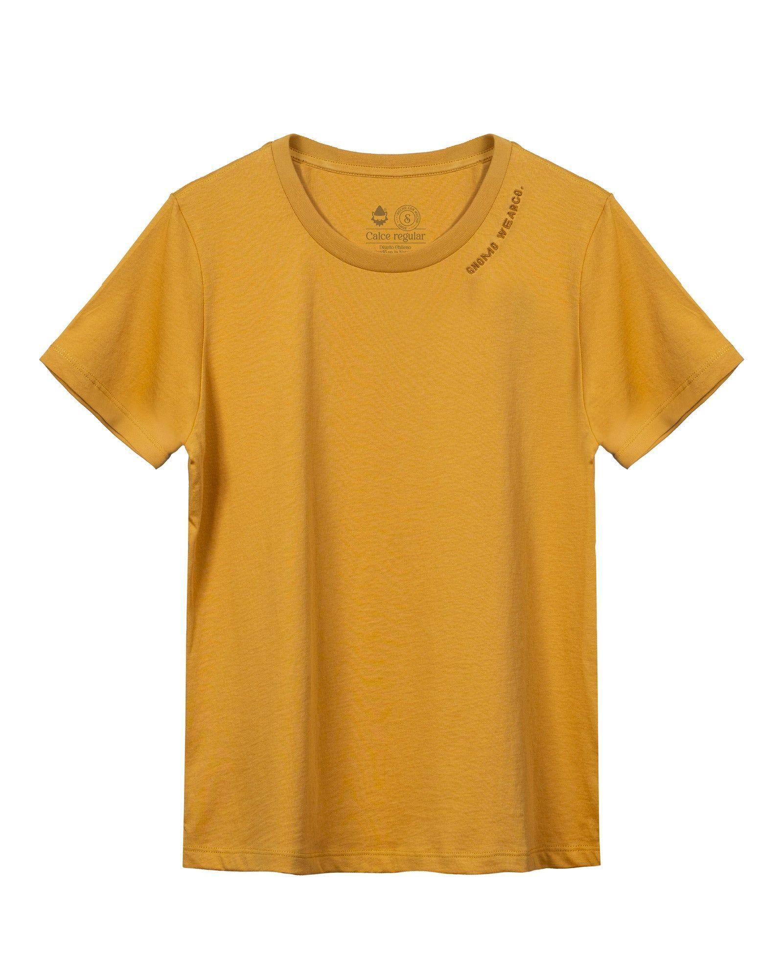 Polera Algodón Orgánico P-14 Mujer Gnomo-2