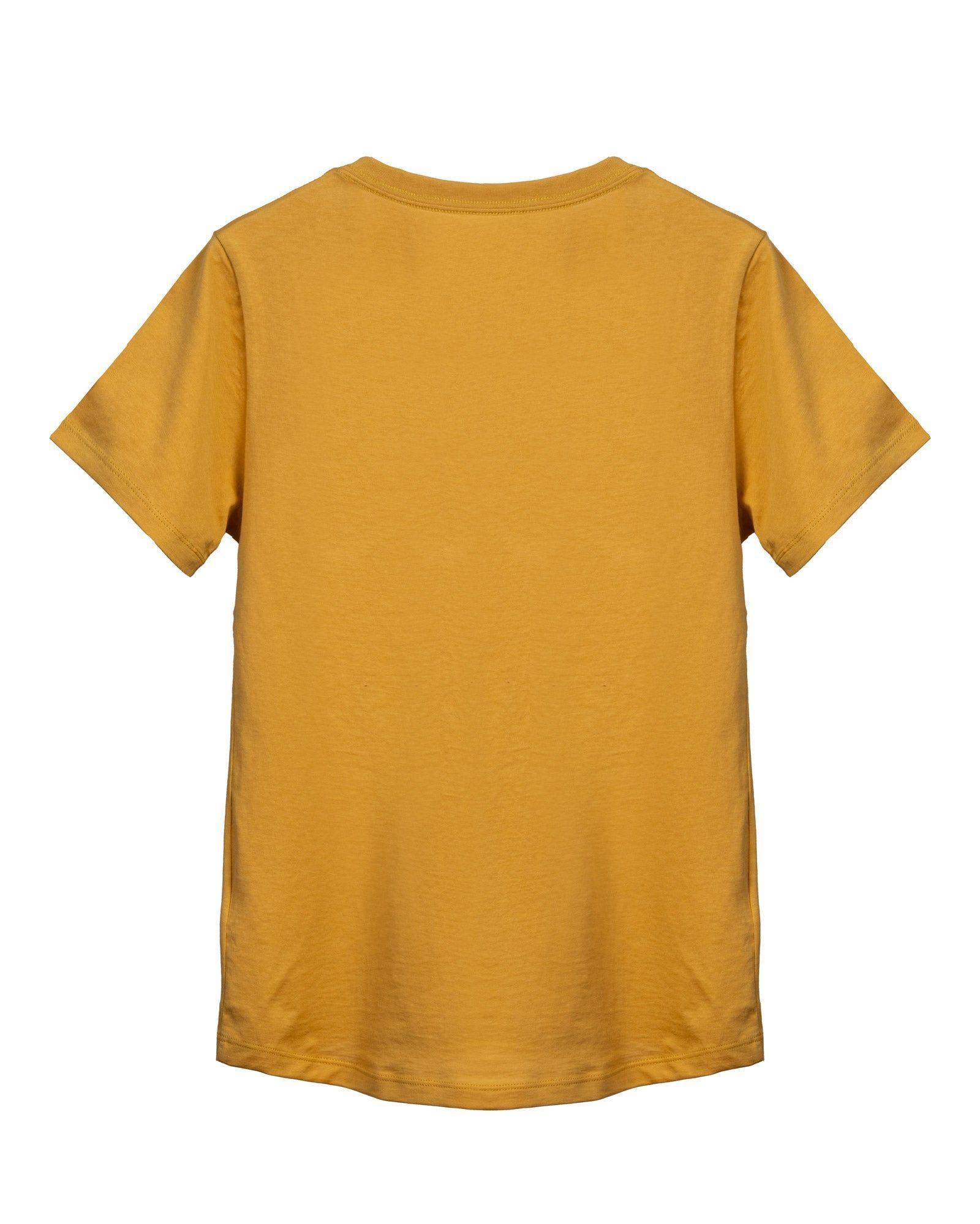 Polera Algodón Orgánico P-14 Mujer Gnomo-3