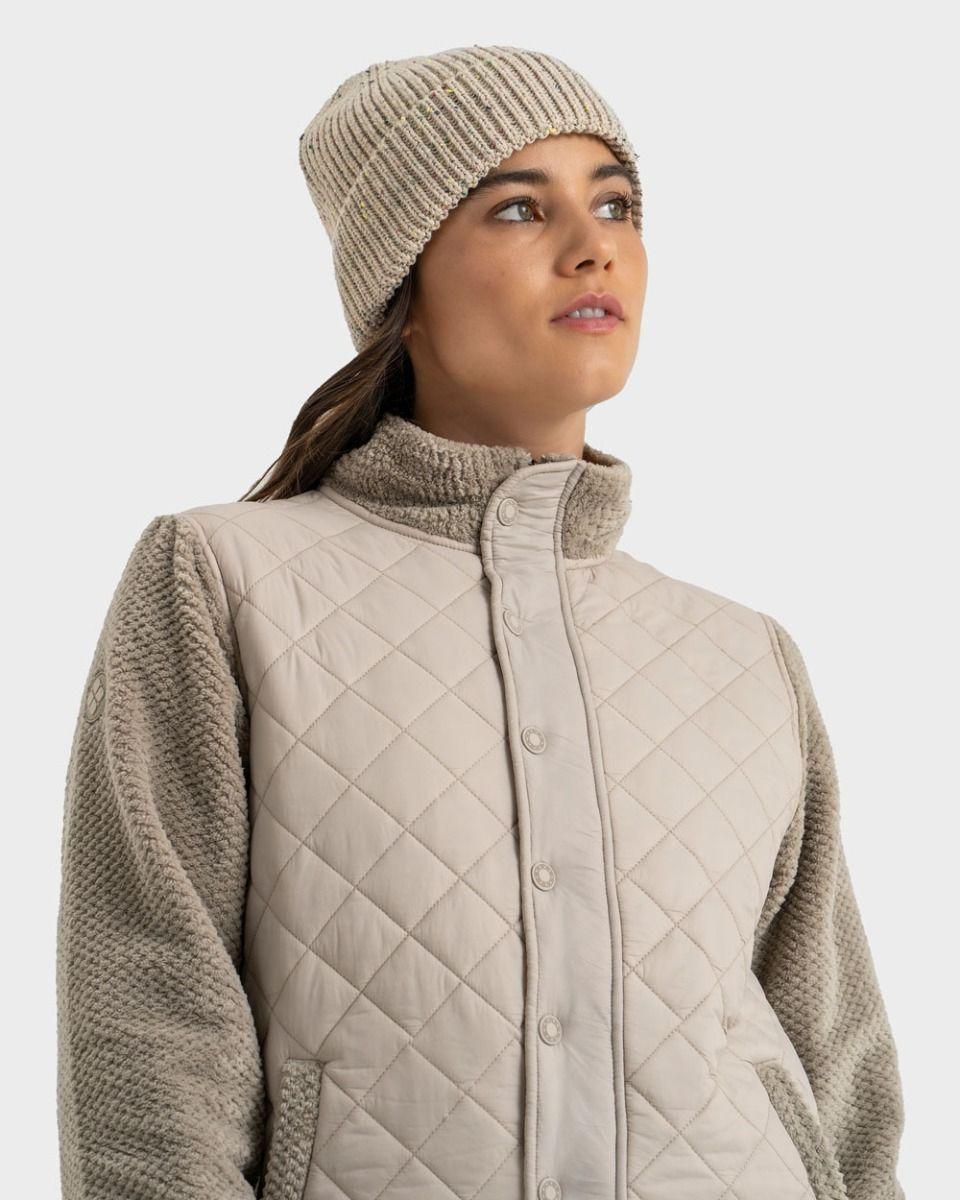 Fleece Eco Norweck Mujer Gnomo-1