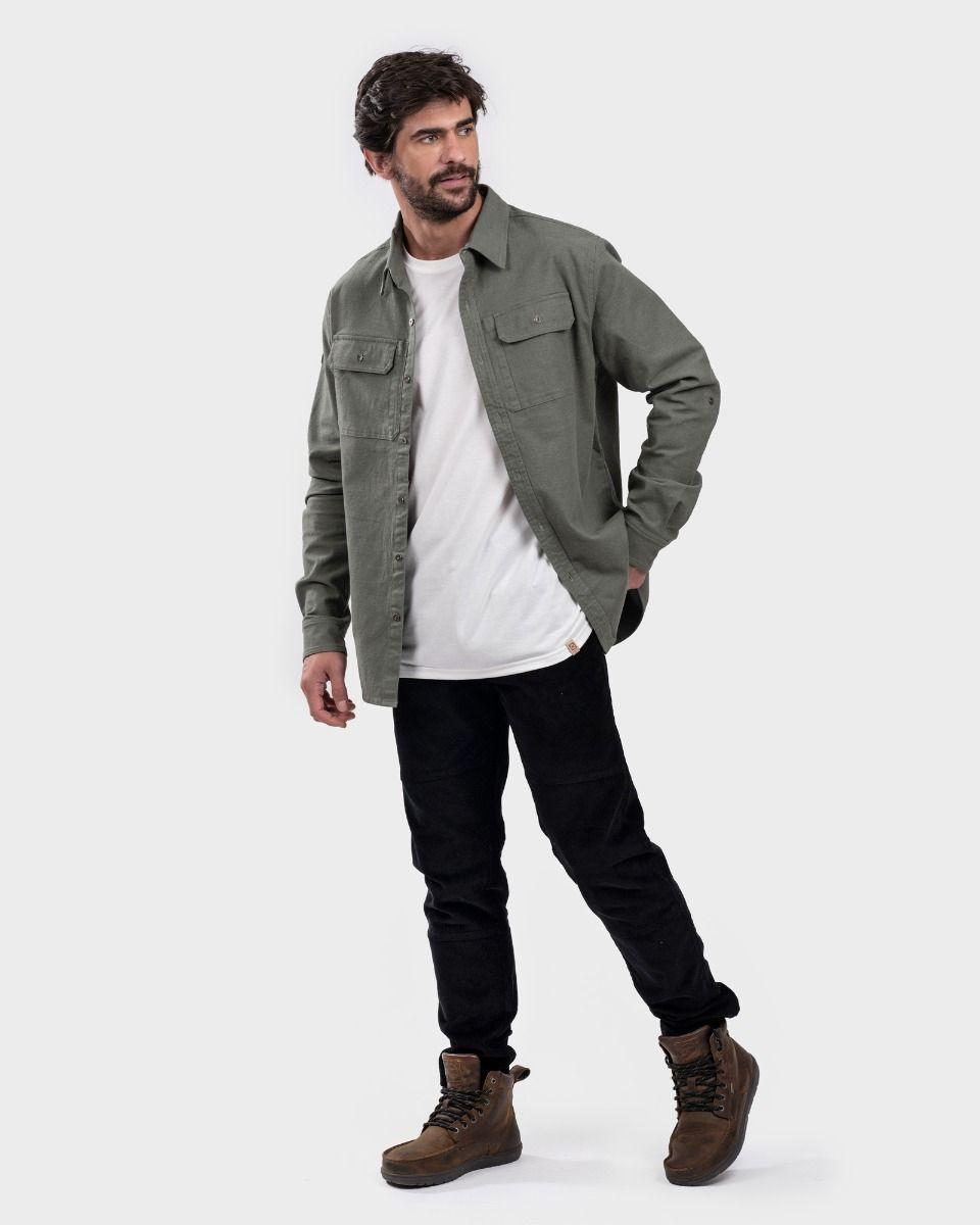 Pantalón Cotelé Klevib Hombre Gnomo-0