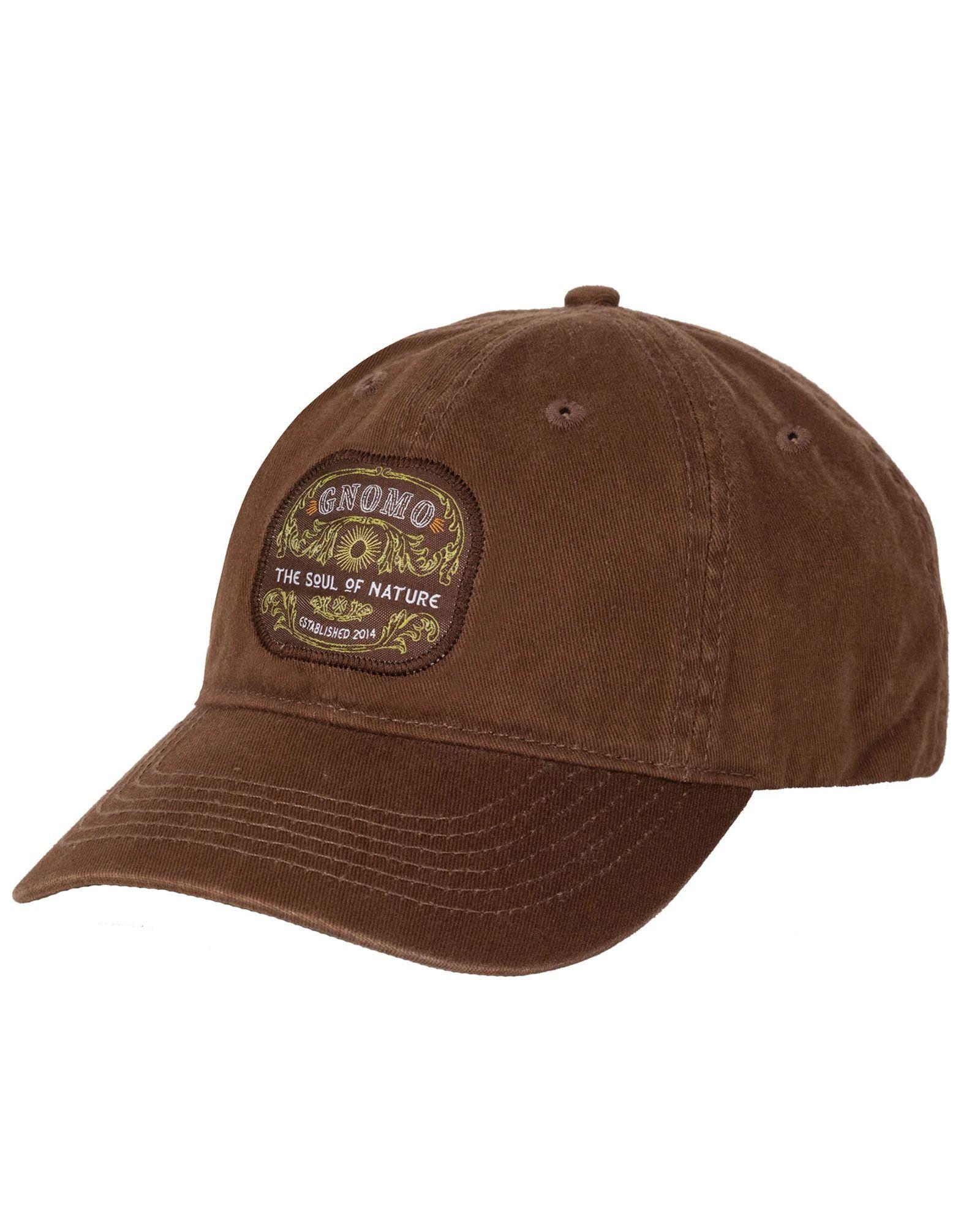 Gorro Trad Twill TSON Brown Gnomo-0