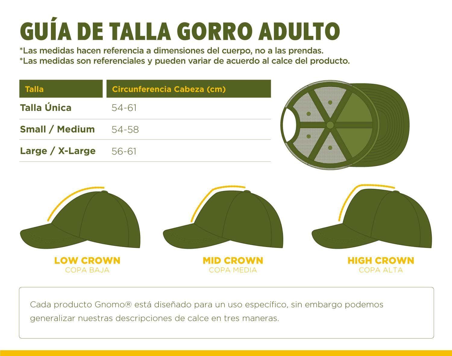 Gorro Trad Twill TSON Brown Gnomo-1