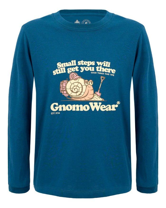 Polera Eco Manga Larga F-17 Niños Gnomo-1