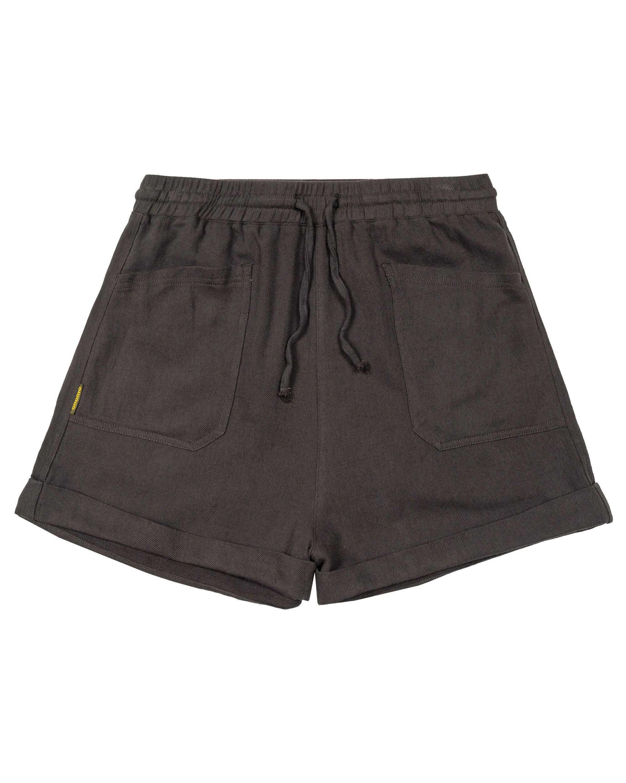 Short Lino Gurip Mujer DarkGrey Gnomo-4