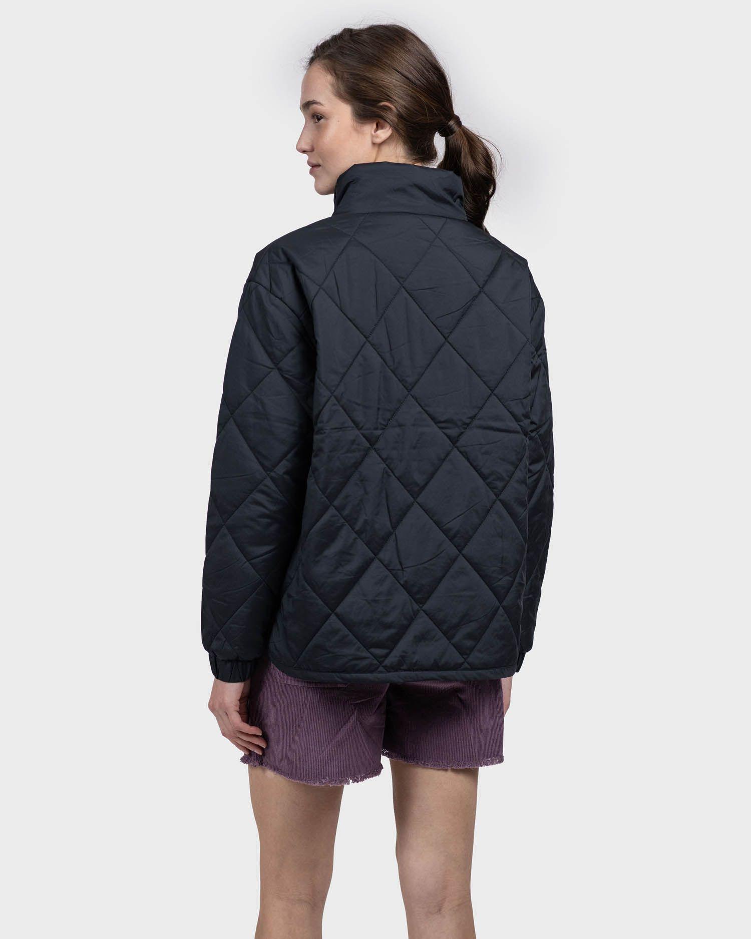 Chaqueta Pullover Eco Carlak Mujer Black Gnomo-2