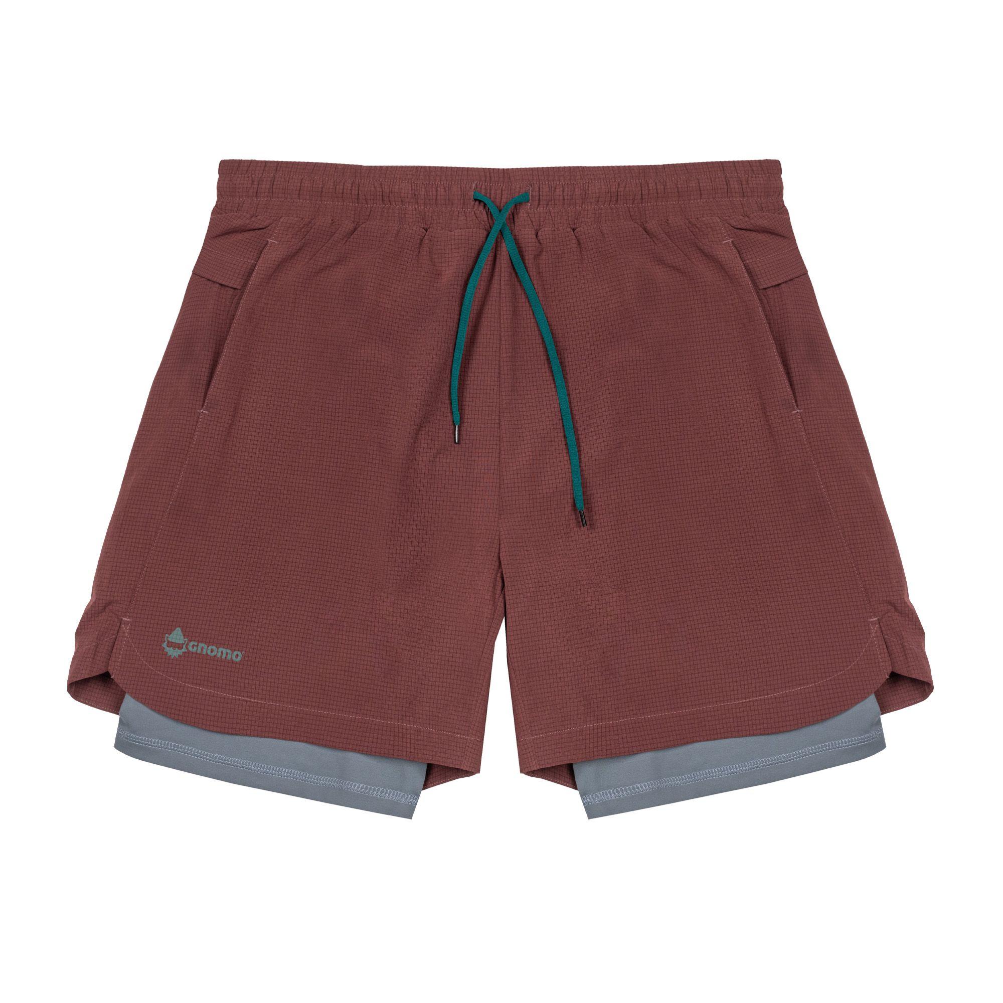Short Womber Hombre Bordeaux Gnomo-3