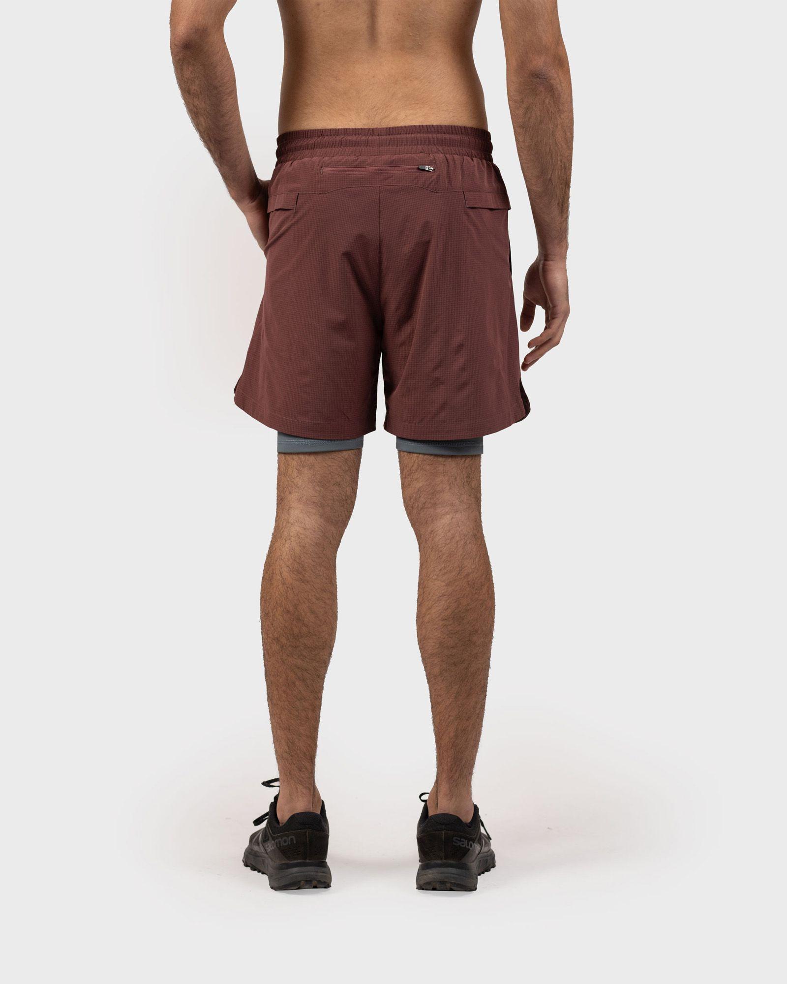 Short Womber Hombre Bordeaux Gnomo-2