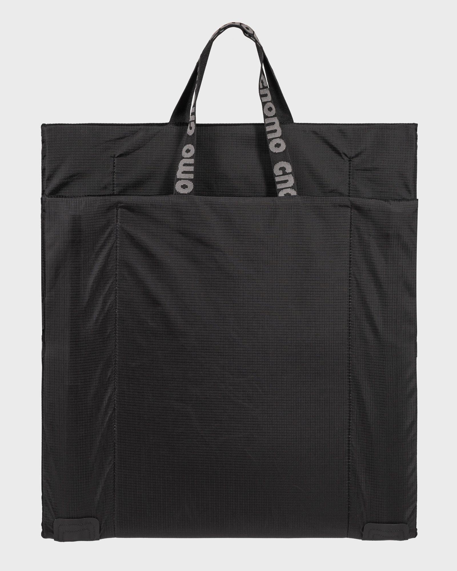 Silla ChillSeat Sport LongBack Black Gnomo-3