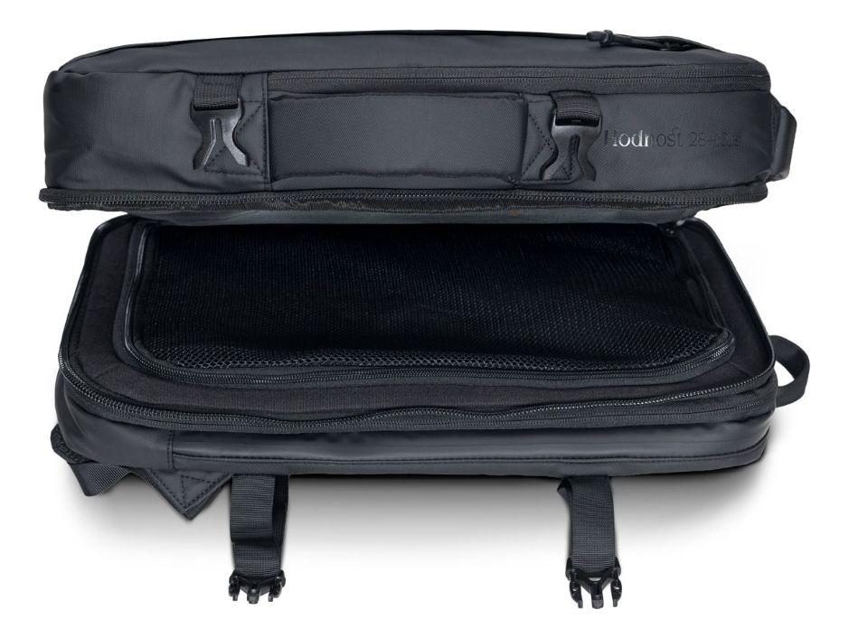 Mochila Travel Hodnost 28+10L Gnomo-2