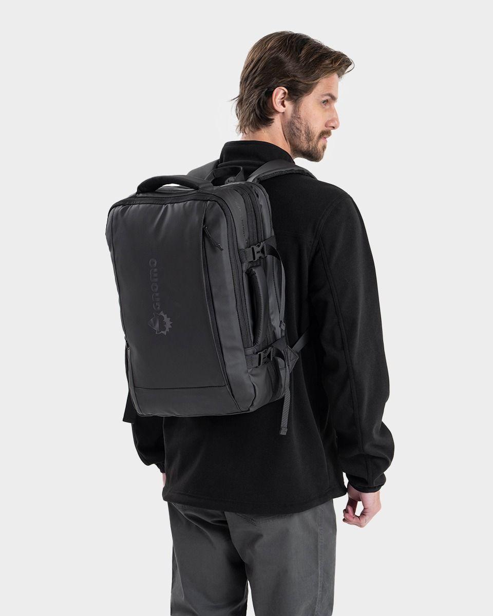 Mochila Travel Hodnost 28+10L Gnomo-4