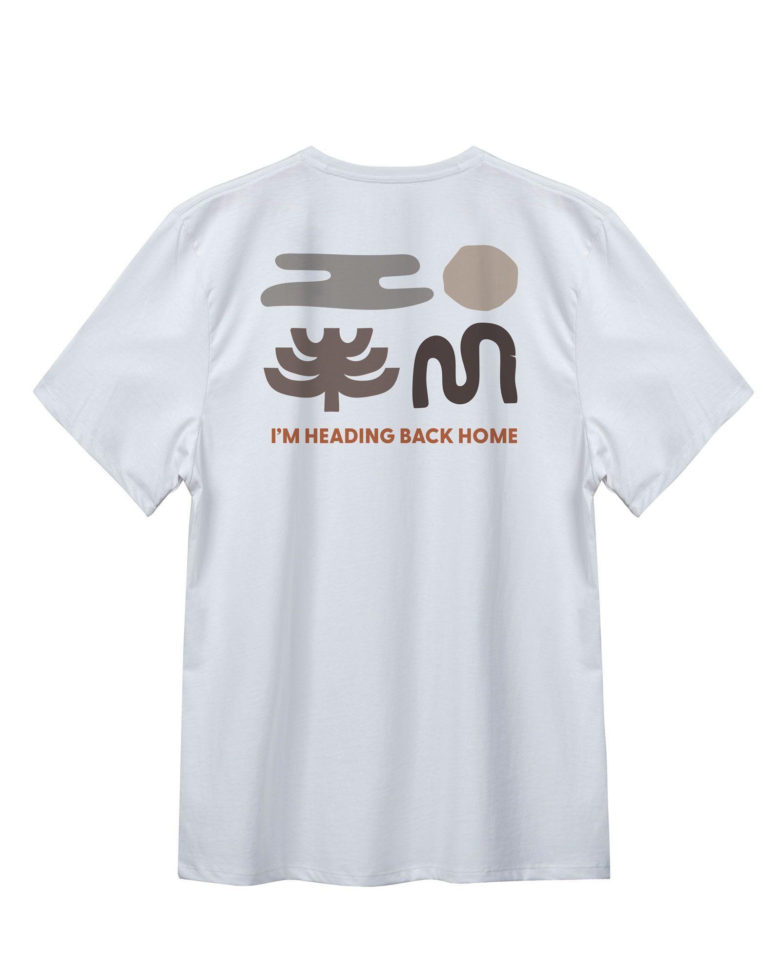 Polera Eco B-5 Hombre Gnomo-1