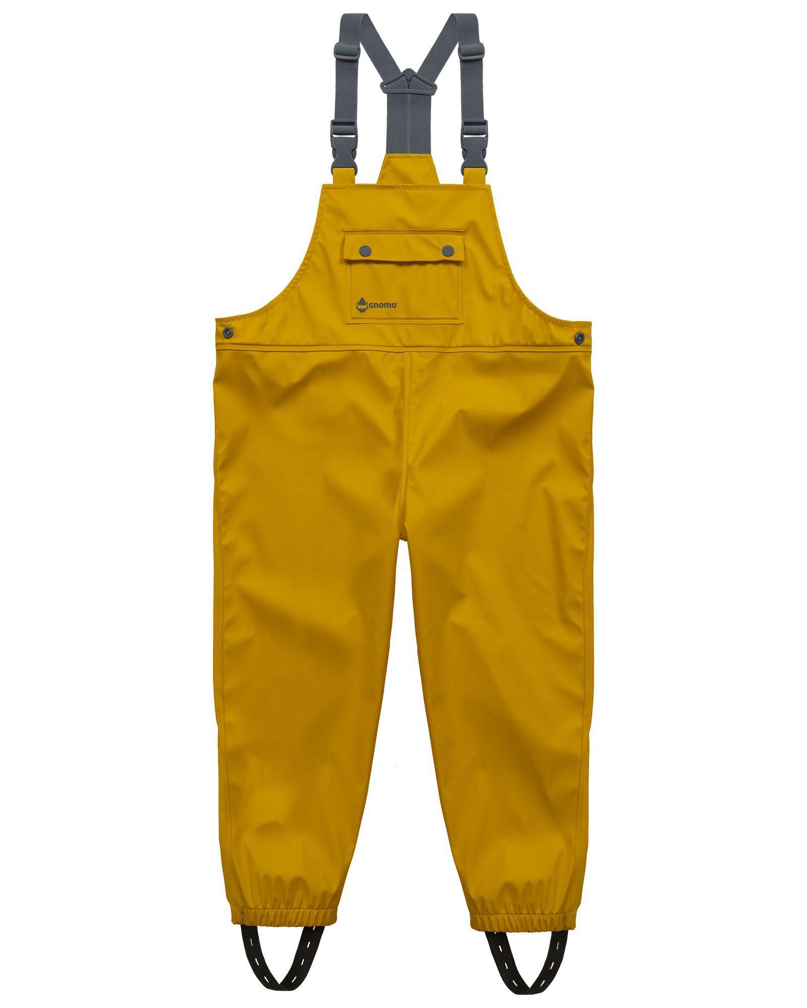 Impermeable Pilna Kids Yellow Gnomo-5