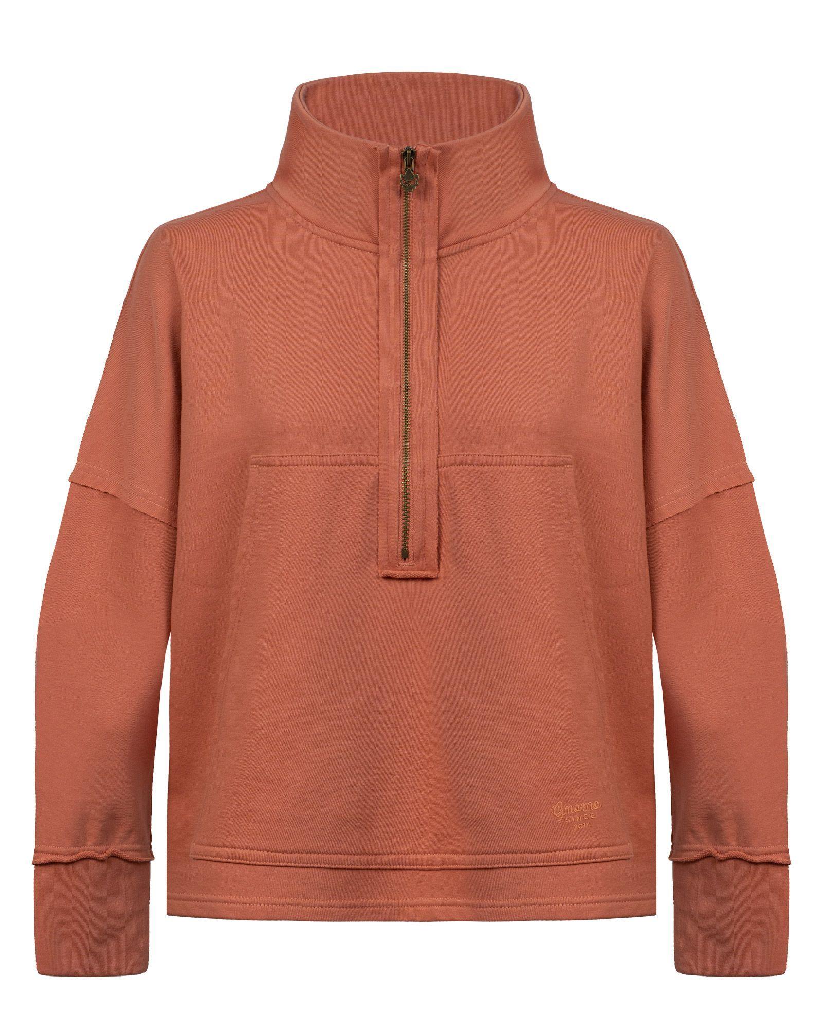 Poleron PullOver Eco Alfen Mujer Gnomo-2