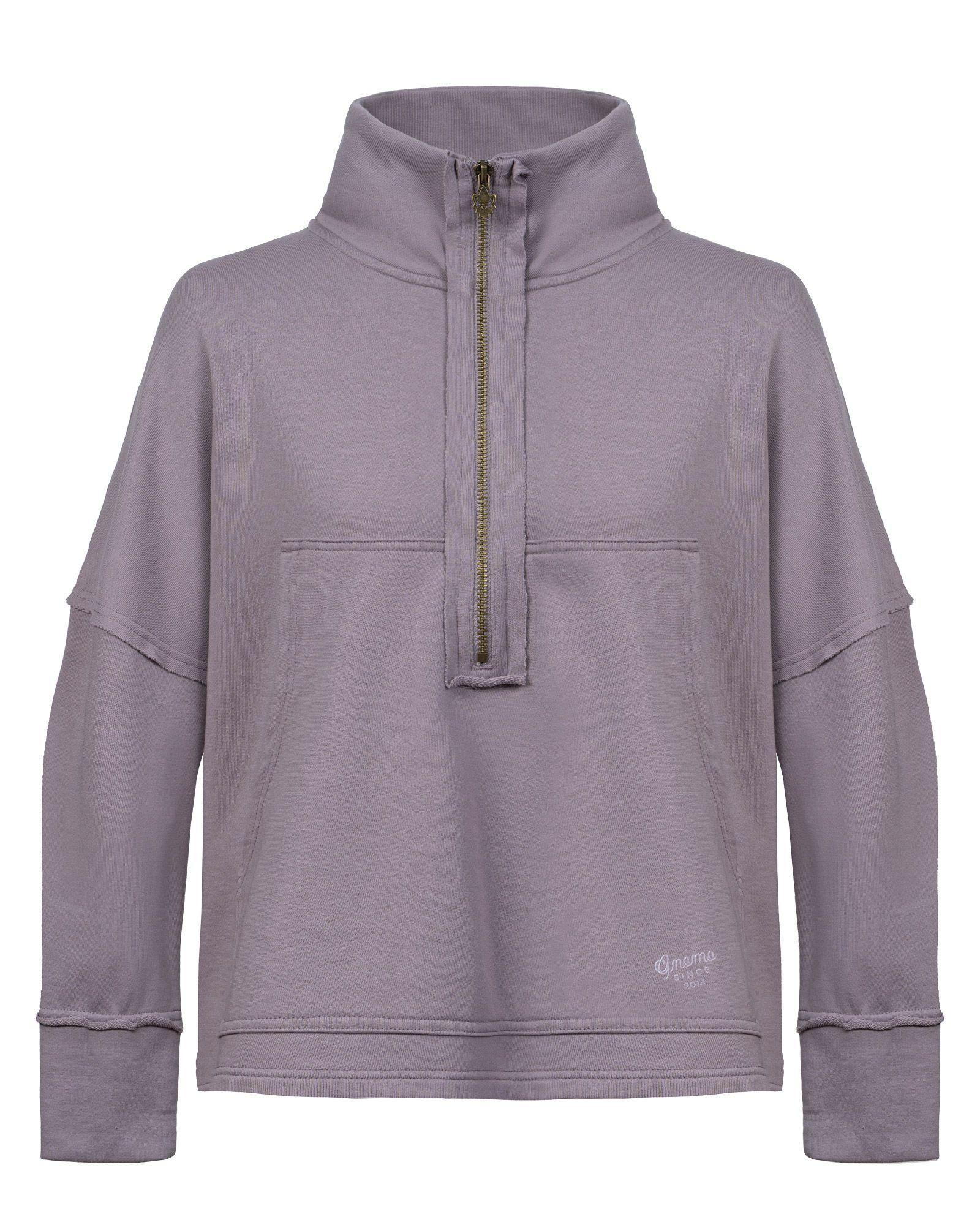 Poleron PullOver Eco Alfen Mujer Gnomo-2