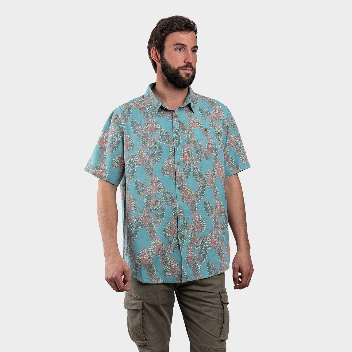 Camisa Nelka H1 Calypso Hombre Gnomo-2