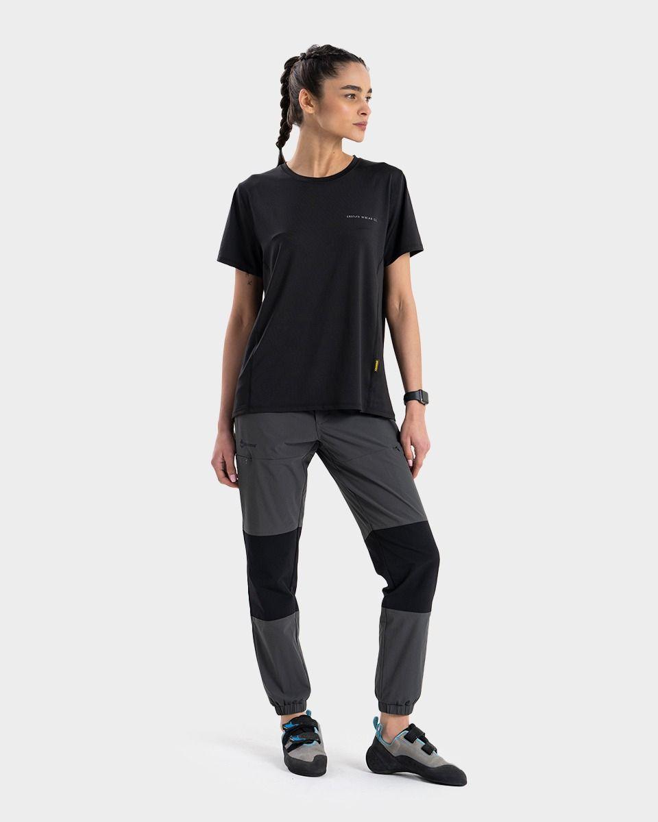 Pantalon Escalada Bilbuk Mujer Gnomo-3