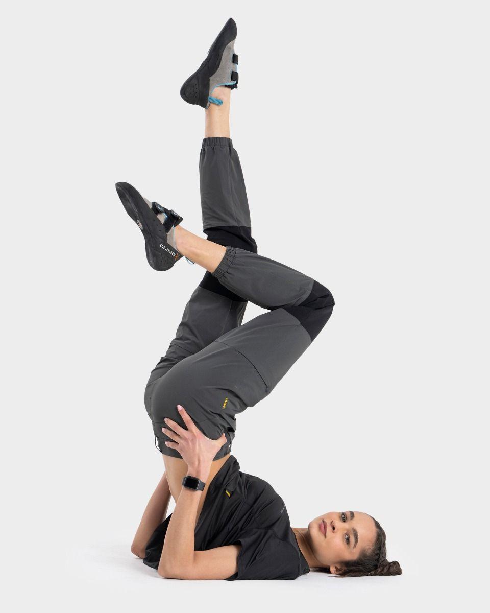 Pantalon Escalada Bilbuk Mujer Gnomo-4