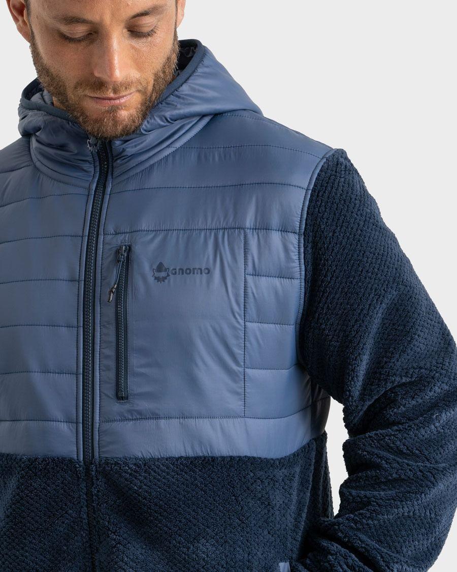 Short Fleece Eco Anpin Hombre Gnomo-2