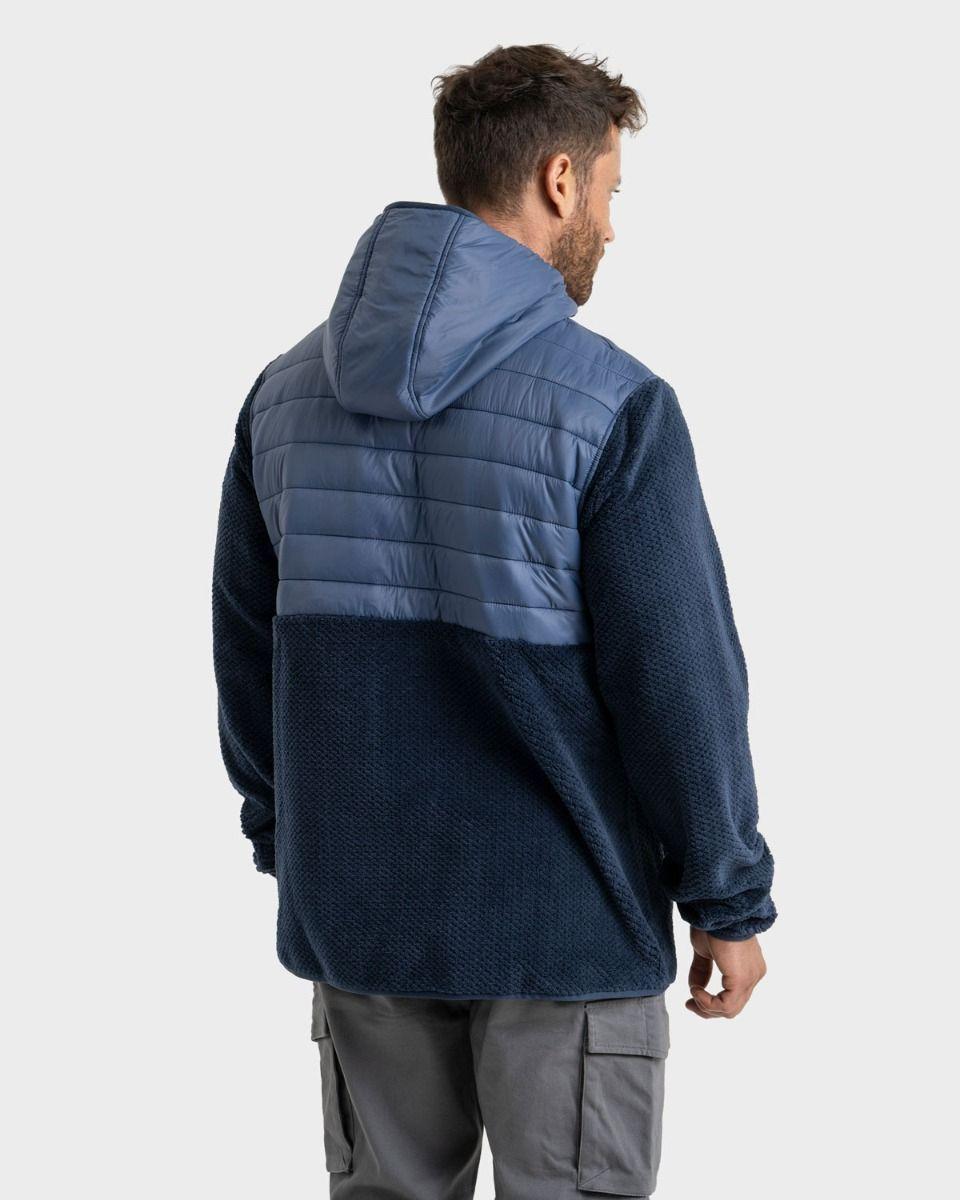 Short Fleece Eco Anpin Hombre Gnomo-3