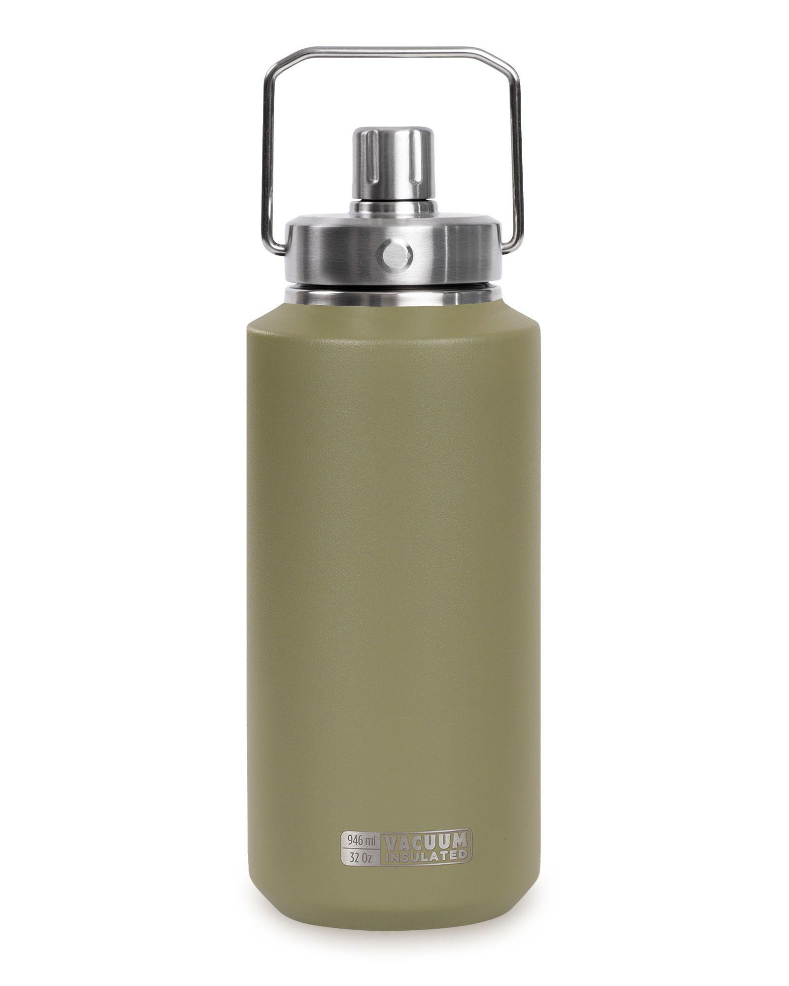Termo Magnet 946 ml OliveGreen Gnomo-0