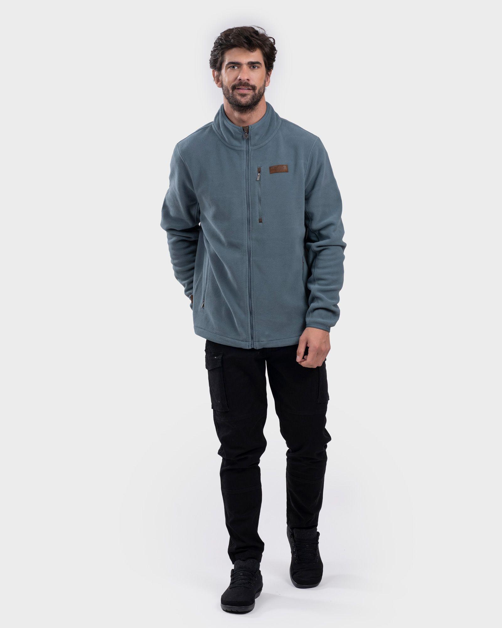 Polar Eco Wedlo Hombre Indigo Gnomo-0