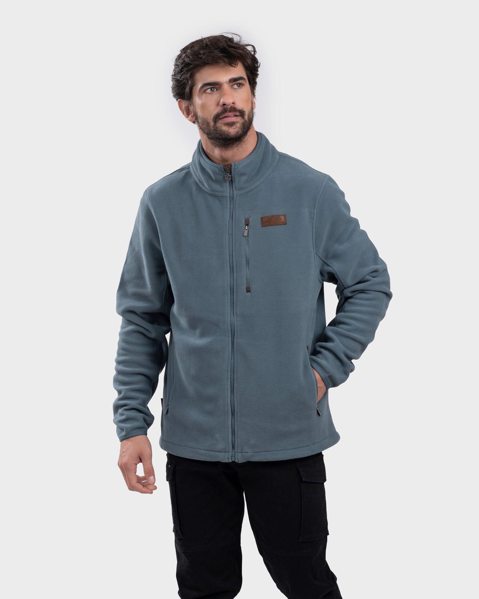Polar Eco Wedlo Hombre Indigo Gnomo-1